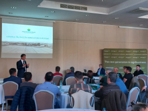 Prioritățile agriculturii românești, dezbătute la reuniunile zonale ale Clubului Fermierilor Români
