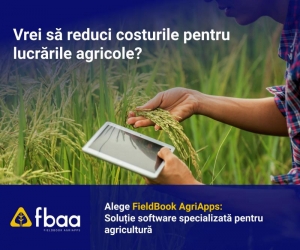 FieldBook AgriApps – noua soluție software specializată pentru agricultura de precizie