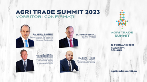 Reprezentanți de vază ai UE, CE, NATO și MADR, la Romanian Agri Trade Summit