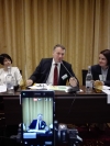 Acapararea terenurilor agricole, subiect-capcană în viziunea românilor de la Bruxelles. La fel și discuția privind continuarea convergenței. „Noi vorbim într-o logică europeană!”