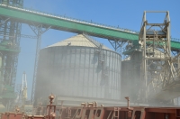 Alături de ADM, Cerealcom reușește să vândă din nou Egiptului grâu pentru panificație. În competiția cu rușii, am reușit să vindem mai scump cu aproape 0,7 USD tona metrică