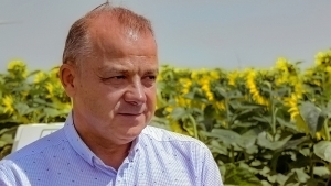 An atipic pentru fermele vegetale din Dobrogea