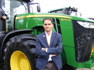 Anul trecut, IPSO Agricultură și-a consolidat poziția de lider cu peste 500 de tractoare livrate și mai mult de 1.200 de echipamente vândute. „Prevedem o ușoară creștere a pieței în 2016”, Gabriel Petrișor