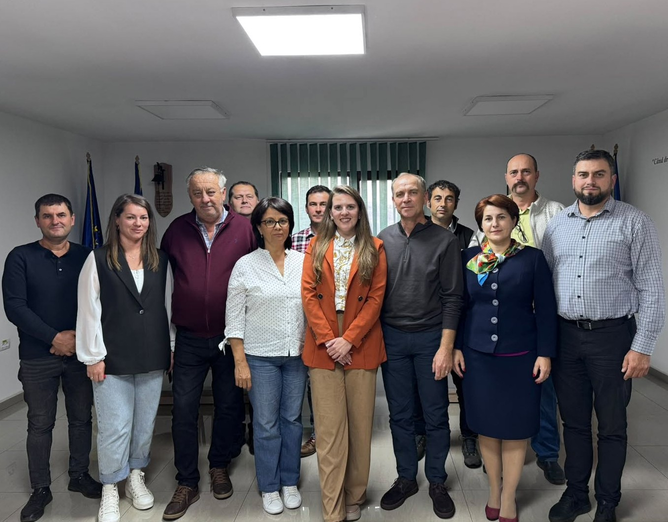 Nou consiliu de conducere la UNCST-BOVICOOP